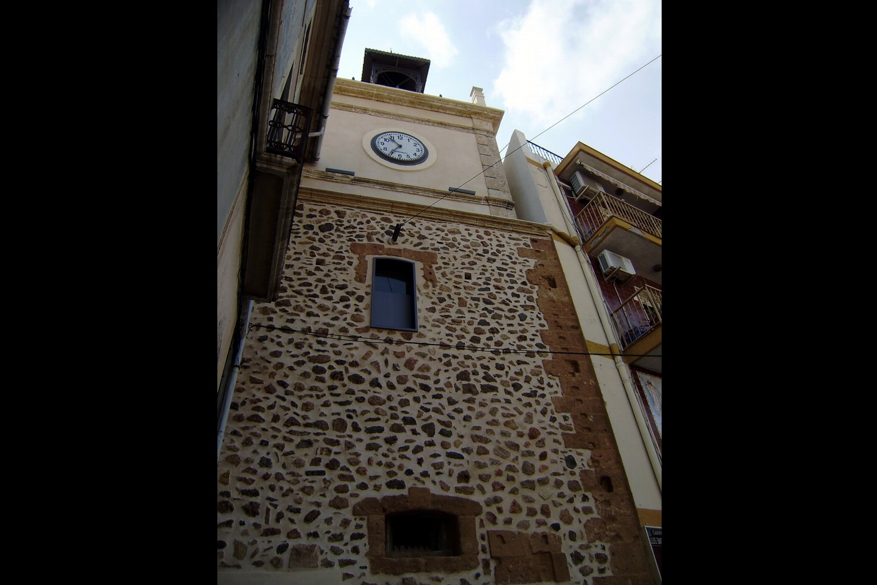 Rehabilitación de la Torre del Reloj de Ondara