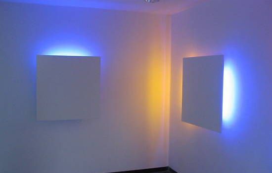 LAMPARAS DE PARED