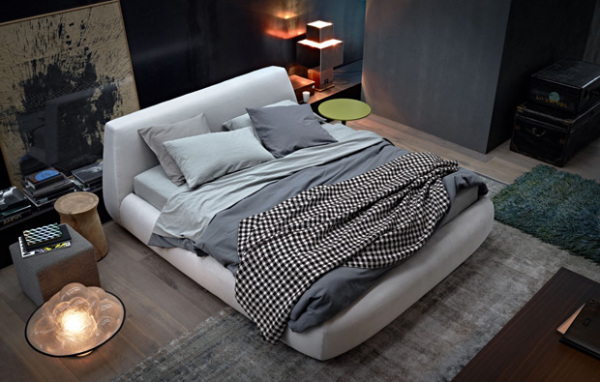 cama big bed poliform