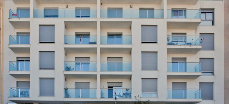 Edificio de Viviendas 042 Pego Alicante