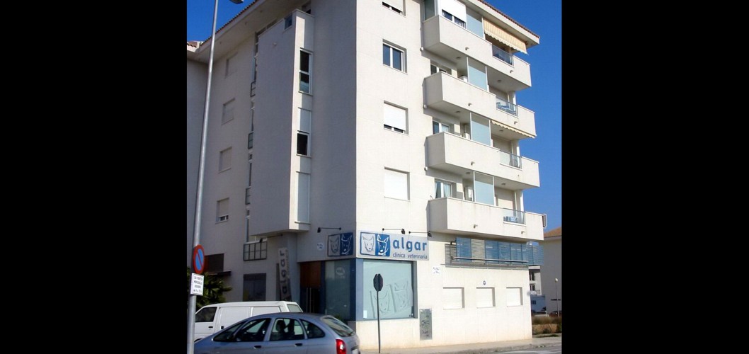Edificio de apartamentos 053 Altea Alicante