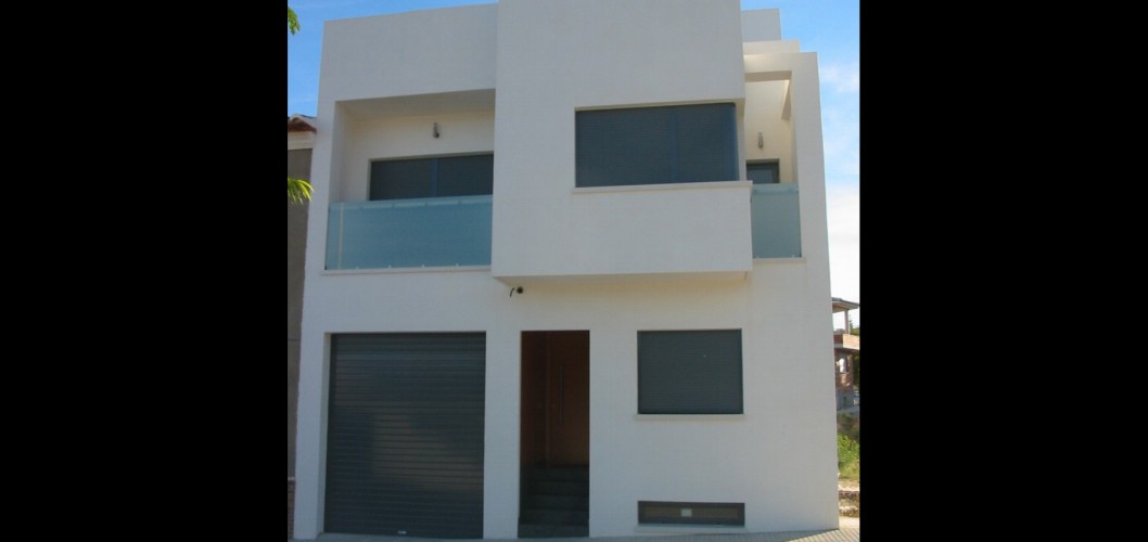 Vivienda Unifamiliar 123 Pego Alicante