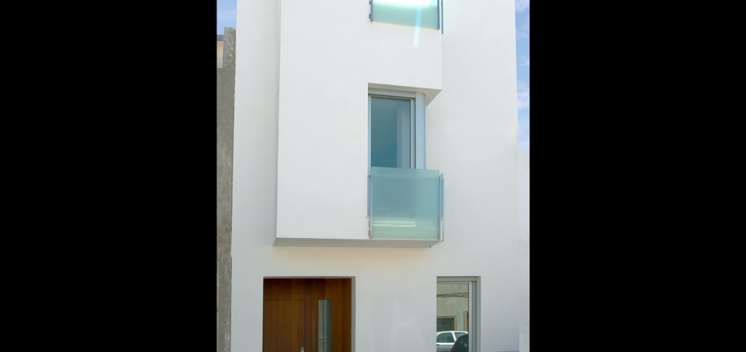 Vivienda Unifamiliar 306 Ondara Alicante