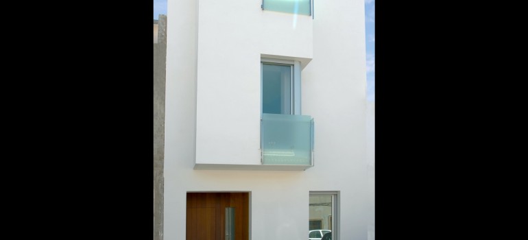 Vivienda Unifamiliar 306 Ondara Alicante