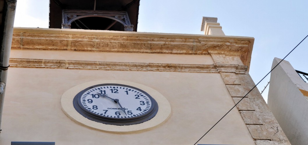 Rehabilitación Torre del Reloj Ondara Alicante