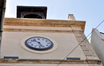 Rehabilitación Torre del Reloj Ondara Alicante