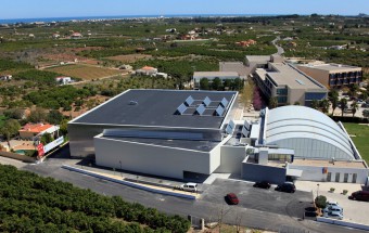 Pabellón Polideportivo Municipal Ondara Alicante