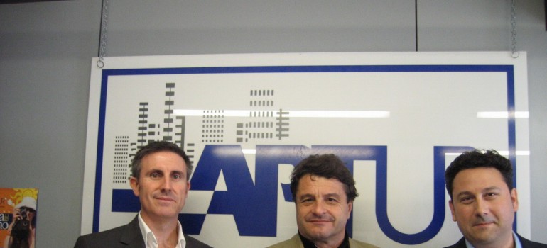 APTUR firma un convenio con Imaginarq