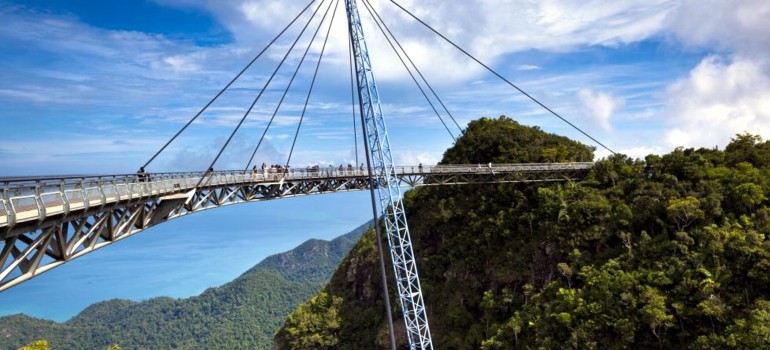 Puentes de locura (III)