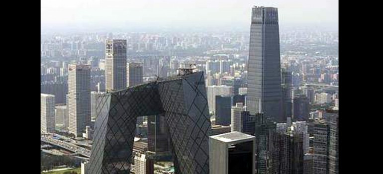 La nueva arquitectura de Beijing