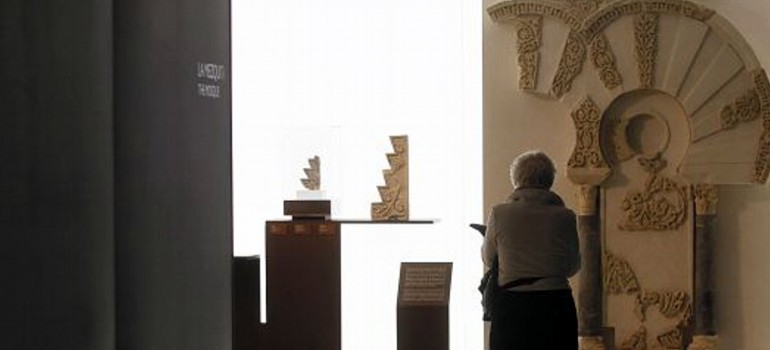 Europa premia al Museo de Madinat Al-Zahara, de Nieto Sobejano