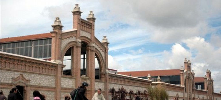 El Centro Cultural Matadero de Madrid gana el Premio Fad de Arquitectura