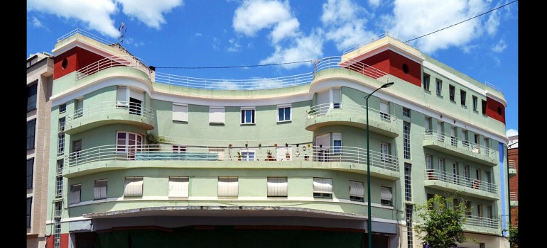 Gandia protege La Tasa, un edificio singular de los años 30