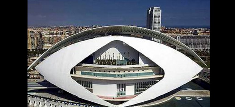 Santiago Calatrava logra el Premio Nacional de Arquitectura