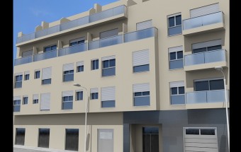 Edificio de Viviendas 120 Ondara Alicante
