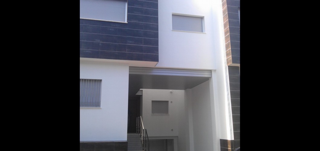 Vivienda Unifamiliar 243 Pego Alicante