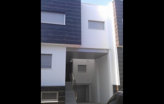 Vivienda Unifamiliar 243 Pego Alicante