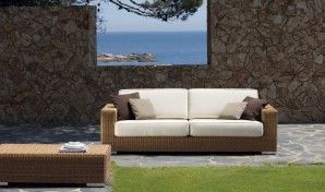 SOFAS DE EXTERIOR